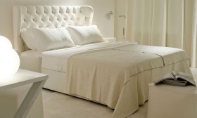 Мягкая кровать SleepArt Прато
