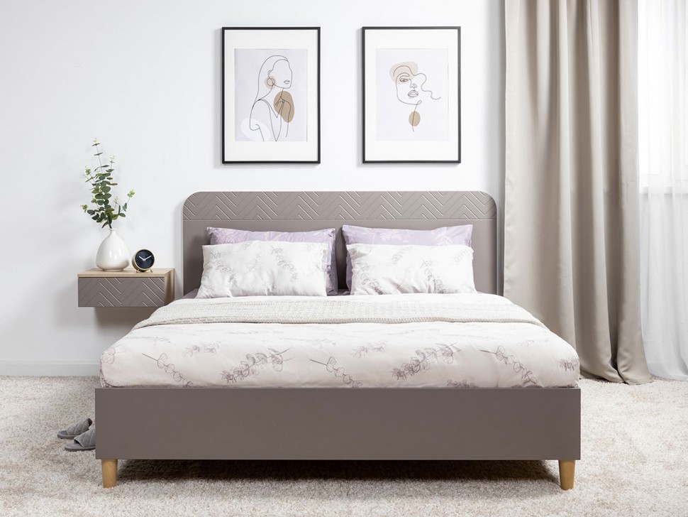 Подвесная прикроватная тумба Амьен 16.08