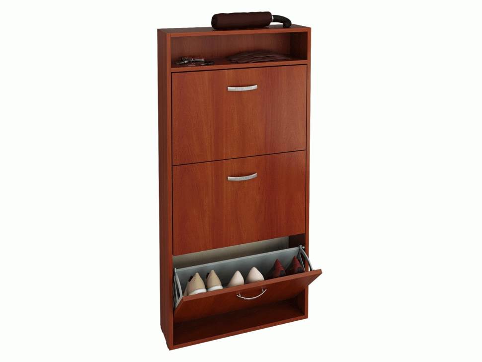 Обувница Милан-26 узкая