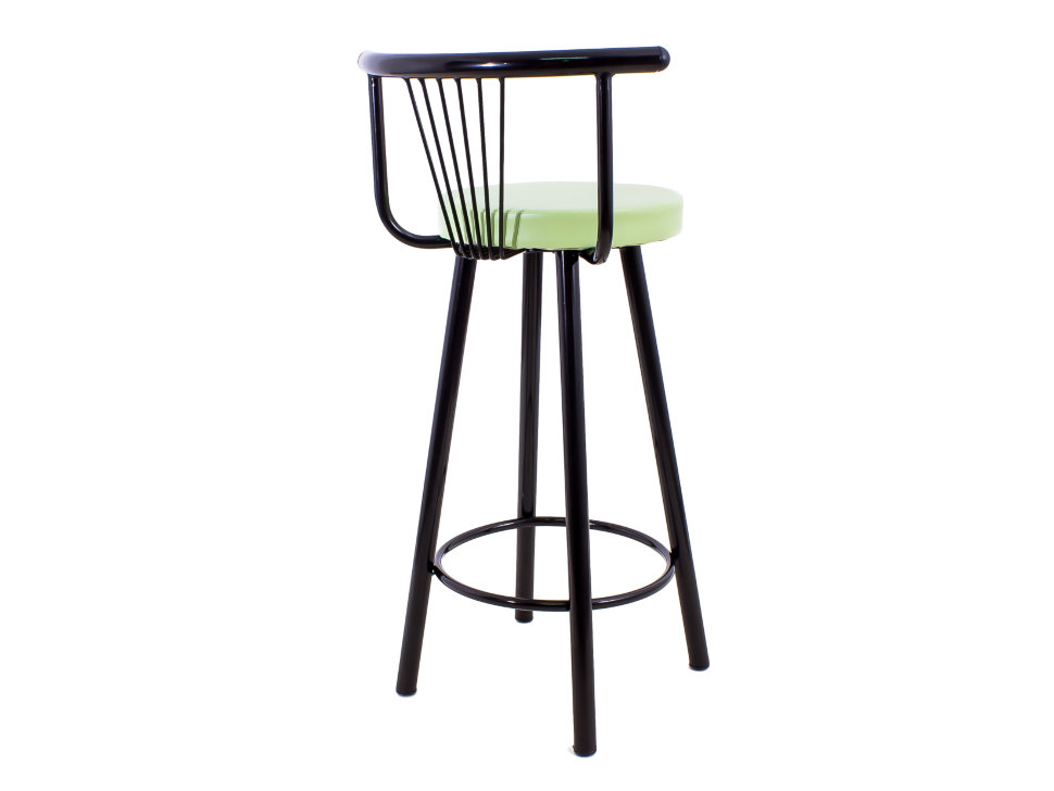 Мягкий барный стул для кухни Барный Стиль