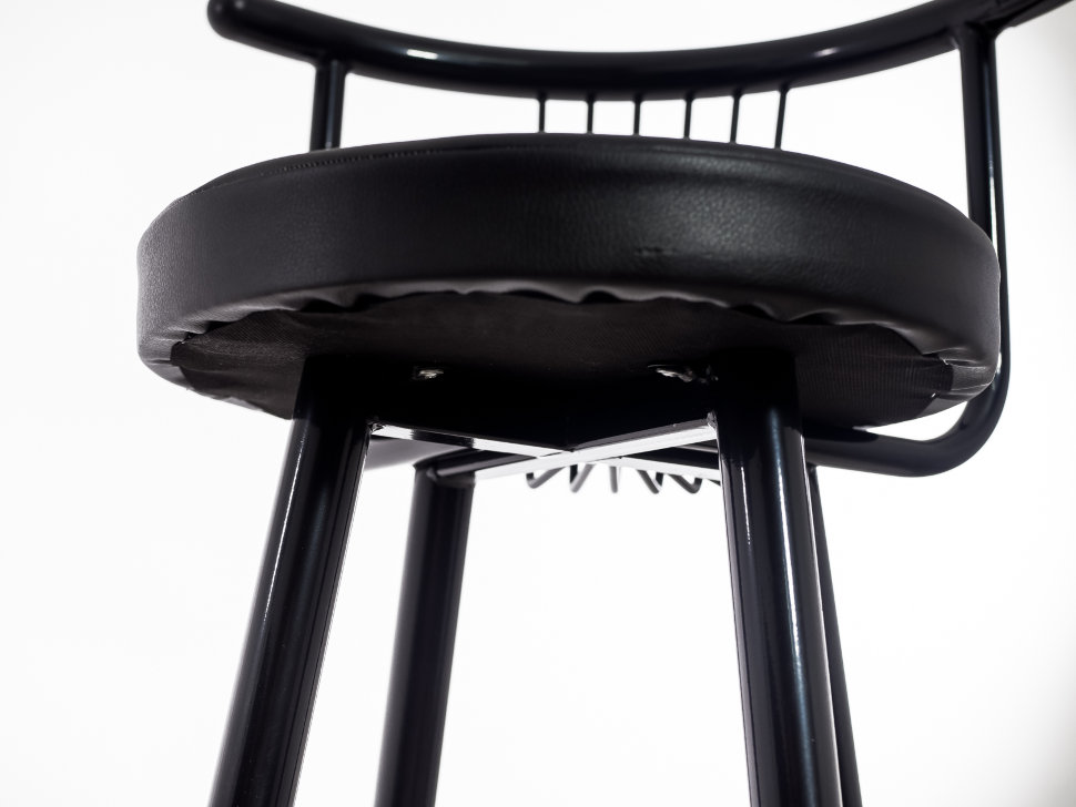 Мягкий барный стул для кухни Барный Стиль