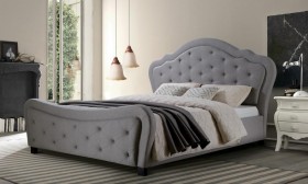 Мягкая кровать SleepArt Мерэна