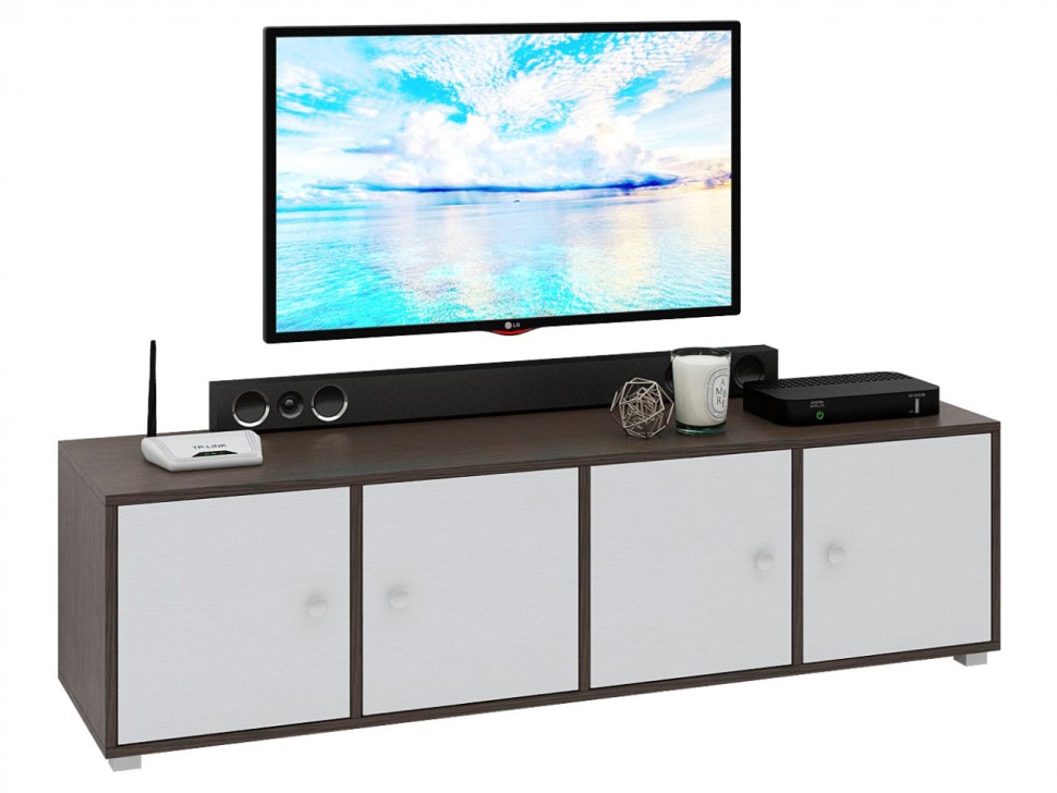 ТВ-тумба Прайм-41-2