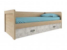 Детская кровать Дизель