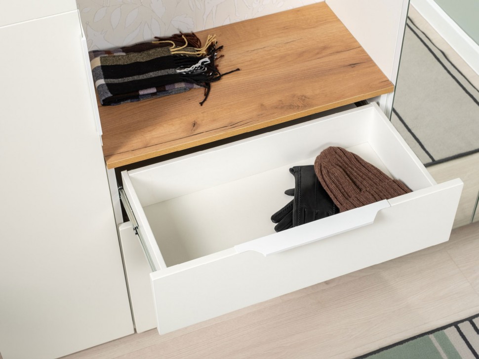 Обувница Октава 16.127