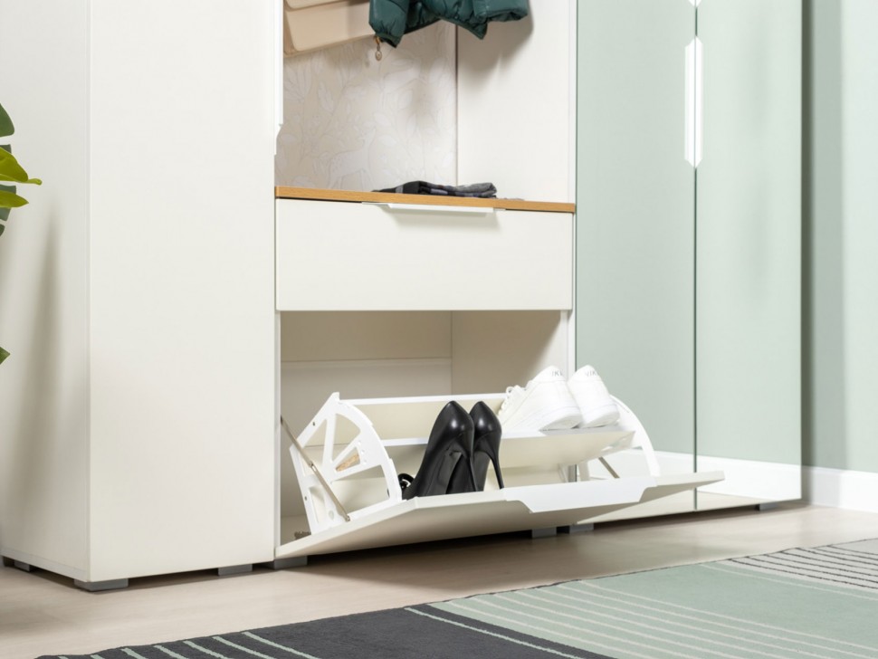 Обувница Октава 16.127