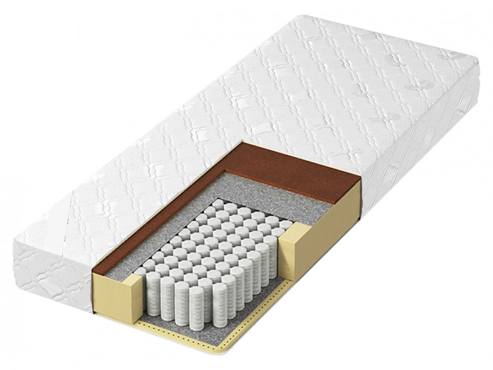 Детский матрас Микс Хард Люкс