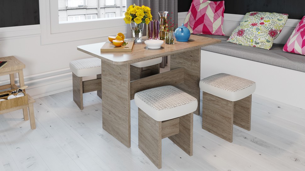 Кухонный стол Дублин