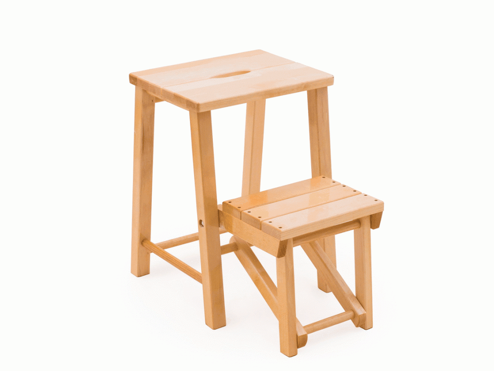 Табурет-стремянка Табурет-стремянка Глафира