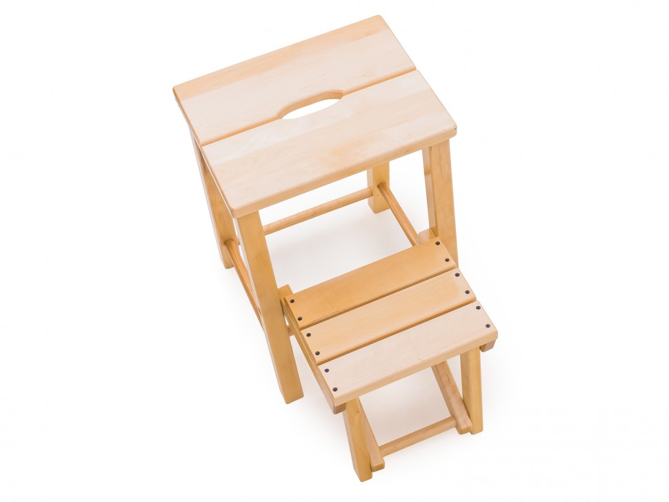 Табурет-стремянка Табурет-стремянка Глафира