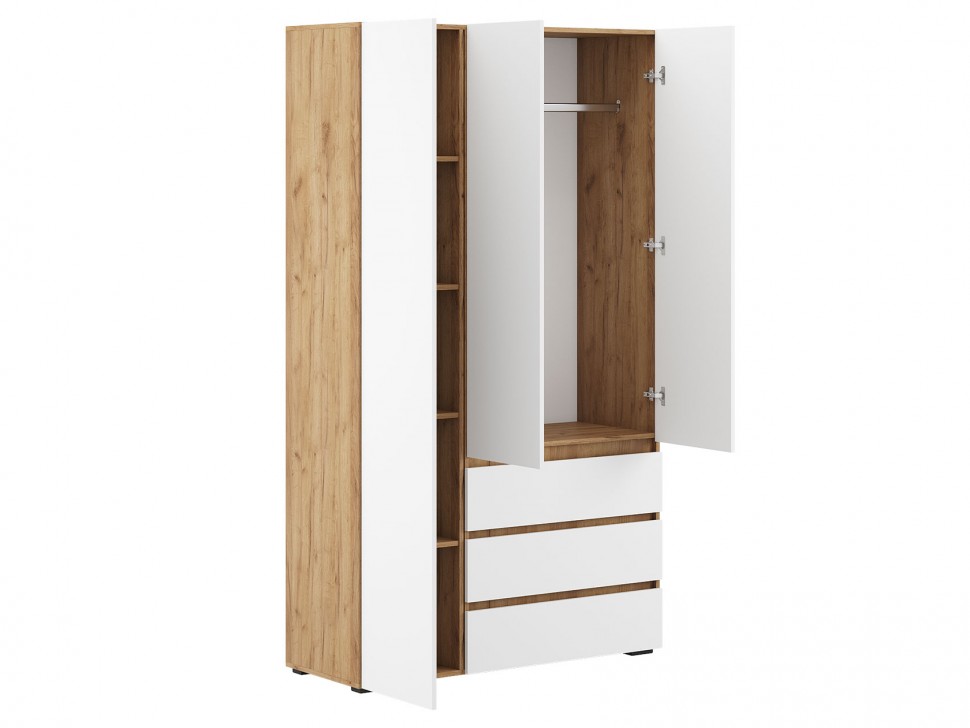 Прихожая Хелен со стеллажом