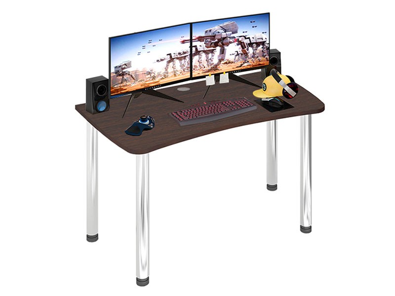 Компьютерный стол СКЛ-Софт140МО