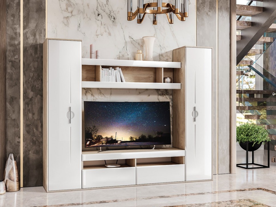 Гостиная Альба 3