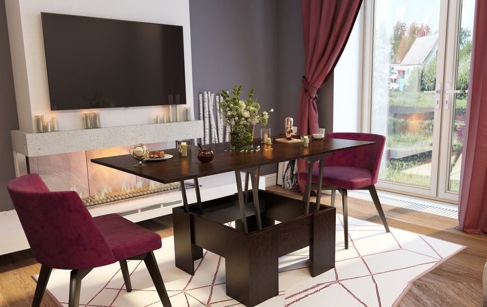 Кухонный стол Фалсо