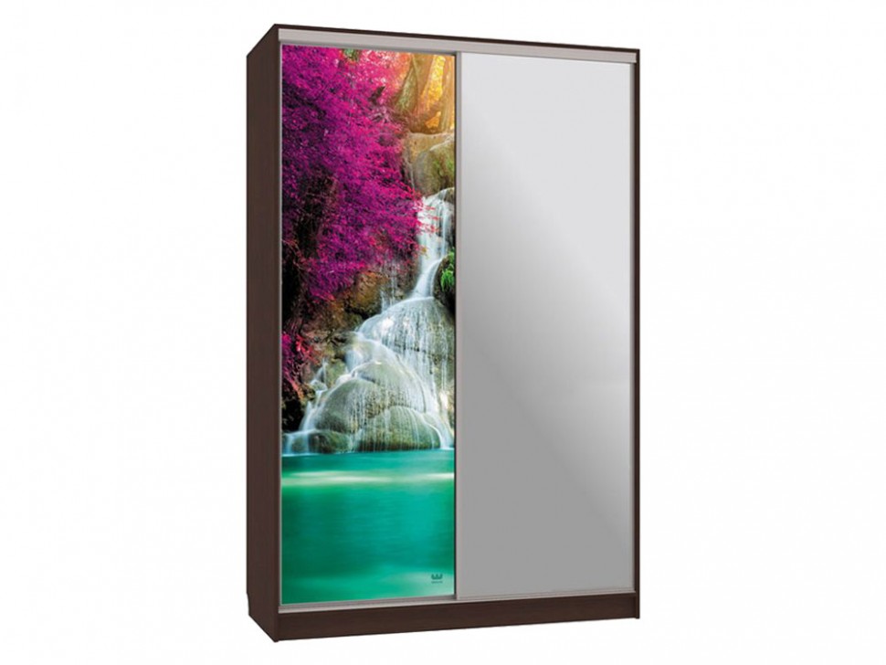 Шкаф-купе Колорадо 9 Водопад