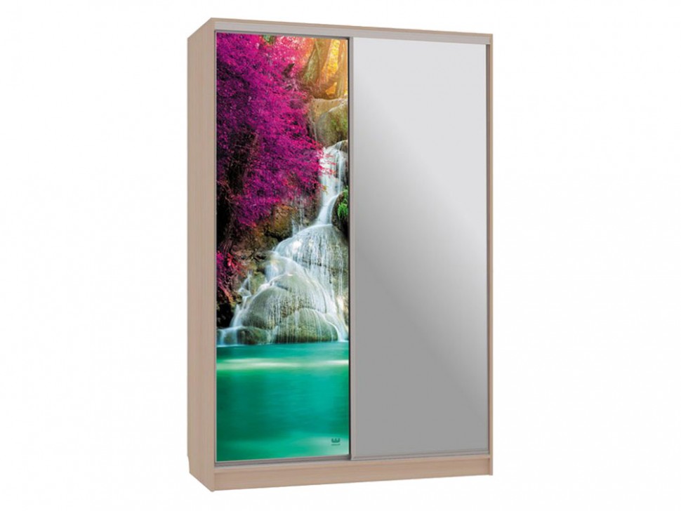 Шкаф-купе Колорадо 9 Водопад