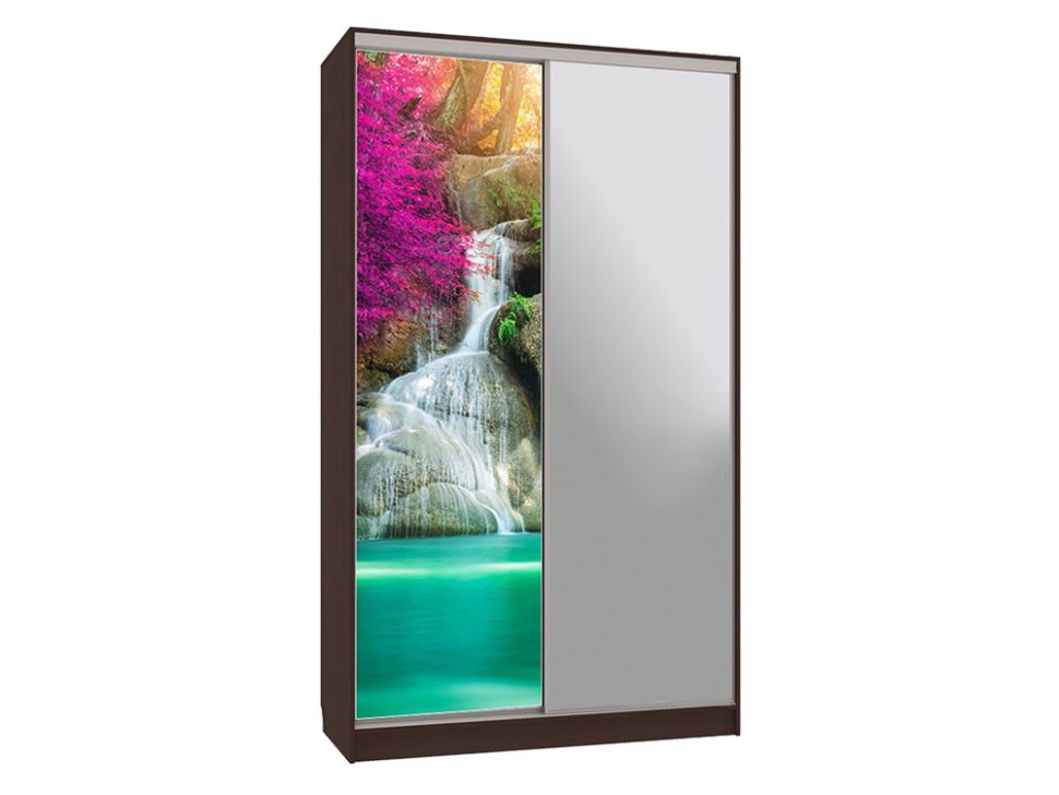 Шкаф-купе Колорадо 9 Водопад