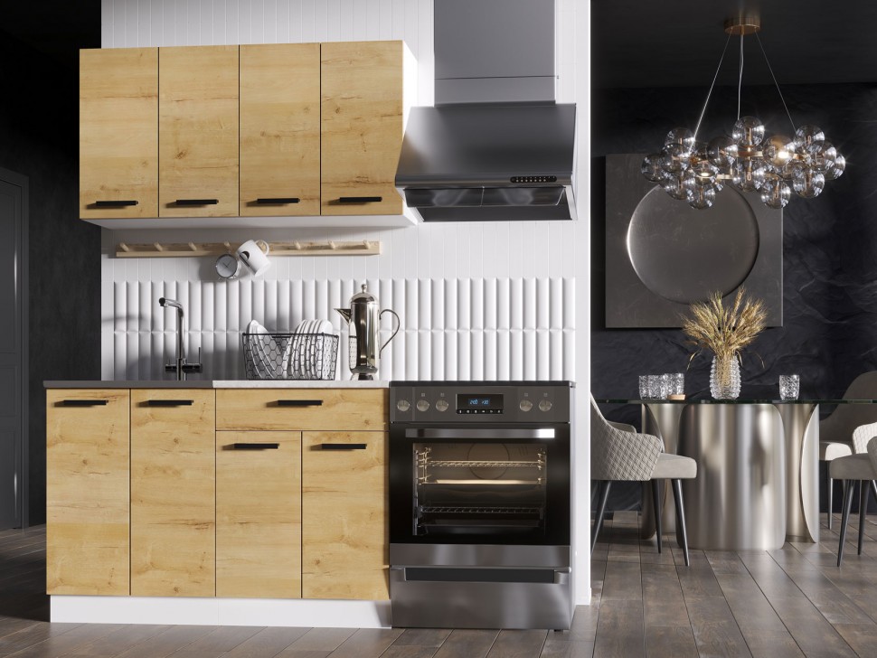 Кухонный гарнитур Хозяюшка Миди