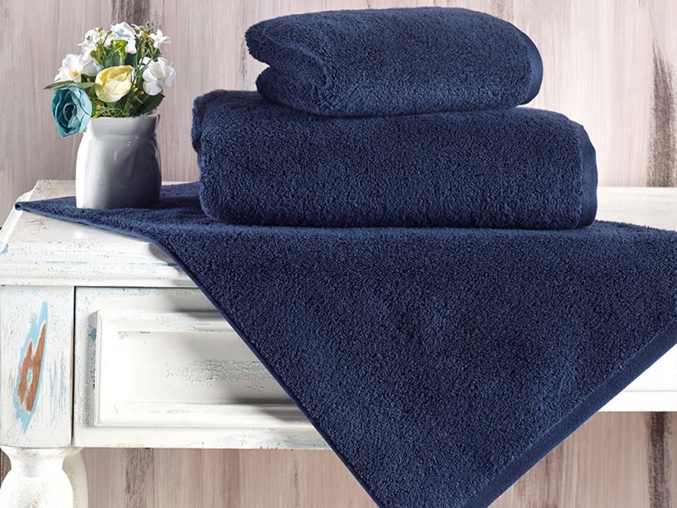 Полотенце микрокотон "KARNA" MORA цветной 50x90