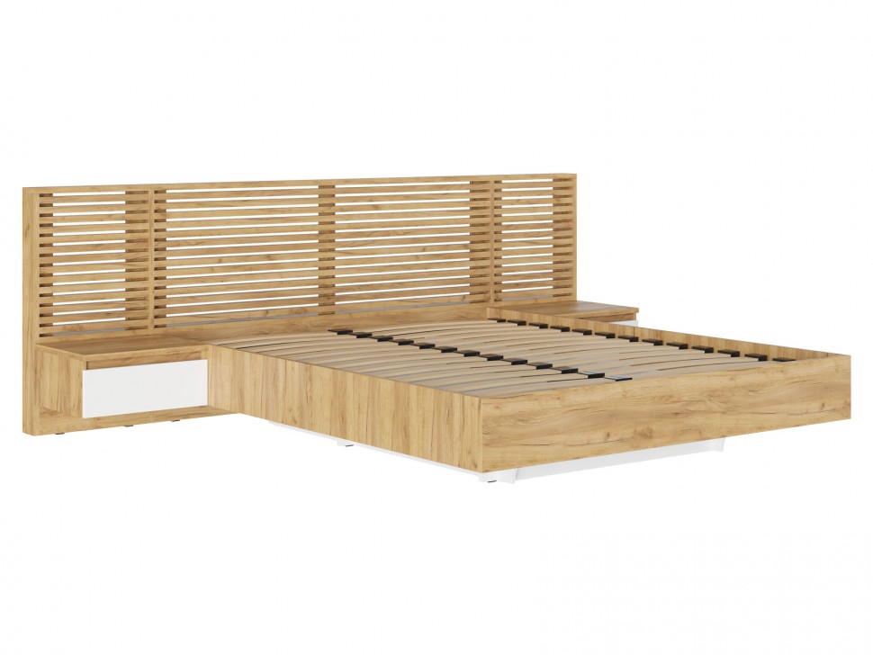 Кровать с подъемным механизмом Бостон ПМ