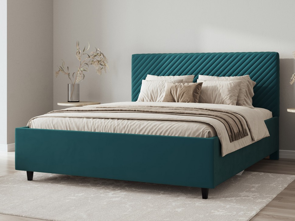 Кровать с подъемным механизмом Луиджи ПМ