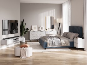 Спальный гарнитур Алегра