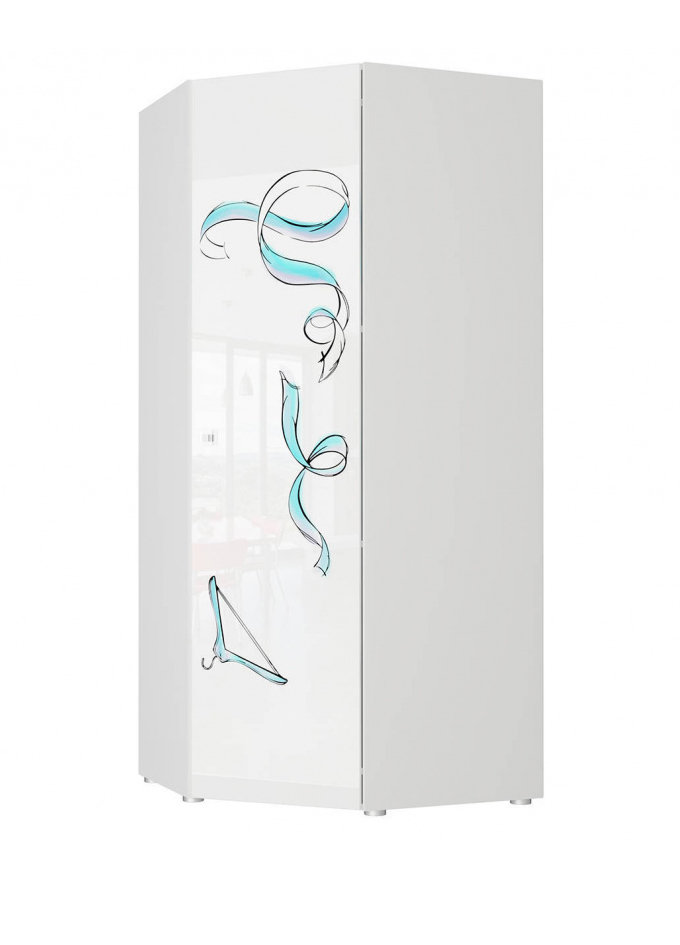 Шкаф детский Модерн 7 шкаф угловой