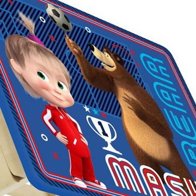 Комод детский Маша и Медведь-1