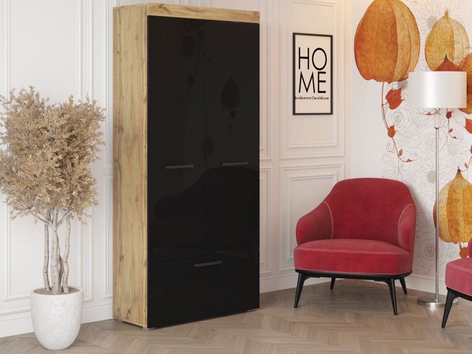 Распашной шкаф Бастон