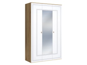 Распашной шкаф Вега Сапфир