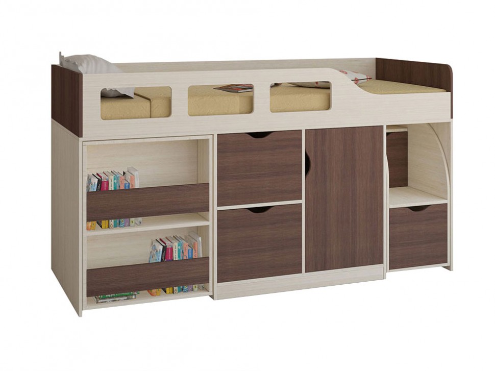 Кровать-чердак Кровать-чердак Астра 8