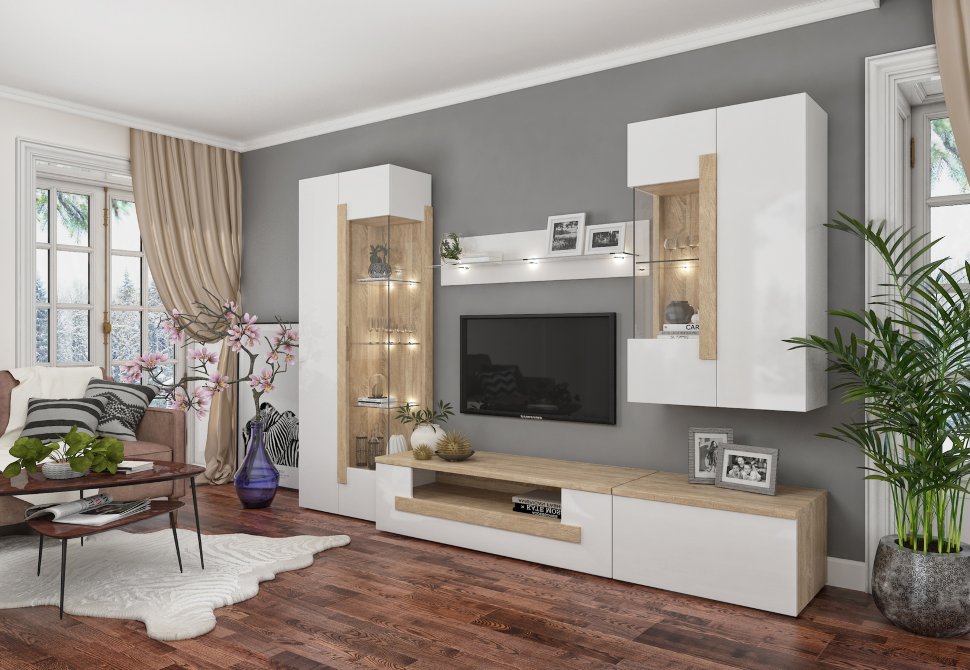 Гостиная Куба