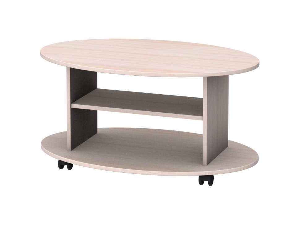 Журнальный столик Стол журнальный Мерлен 04