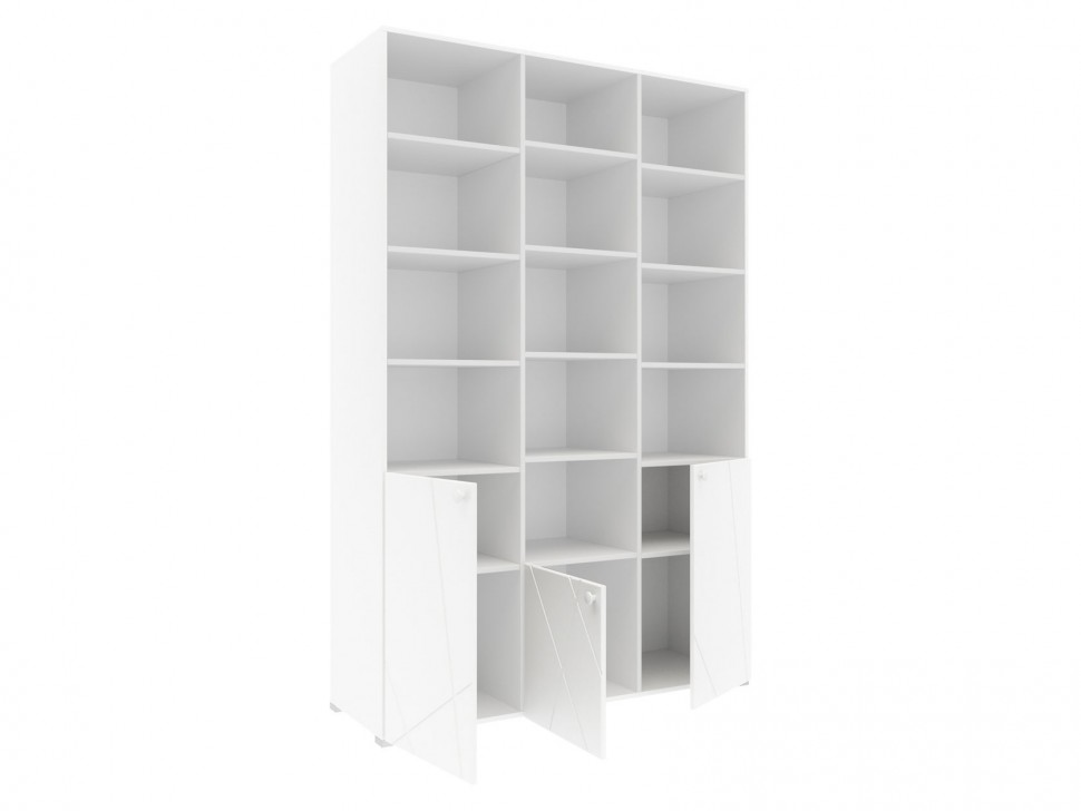 Стеллаж в детскую Абрис