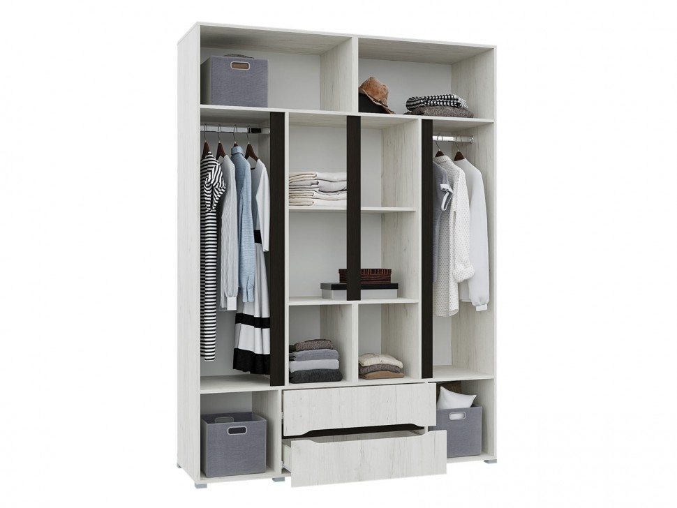 Распашной шкаф Вега