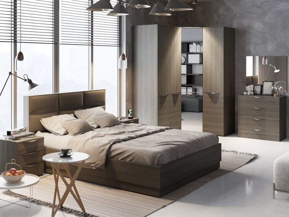 Кровать с подъемным механизмом Кровать с подъемным механизмом Либерти