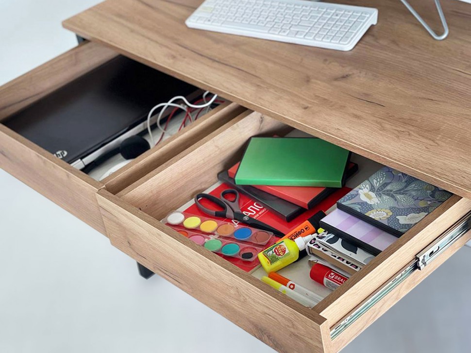 Письменный стол Юниор, (1100х580х750)