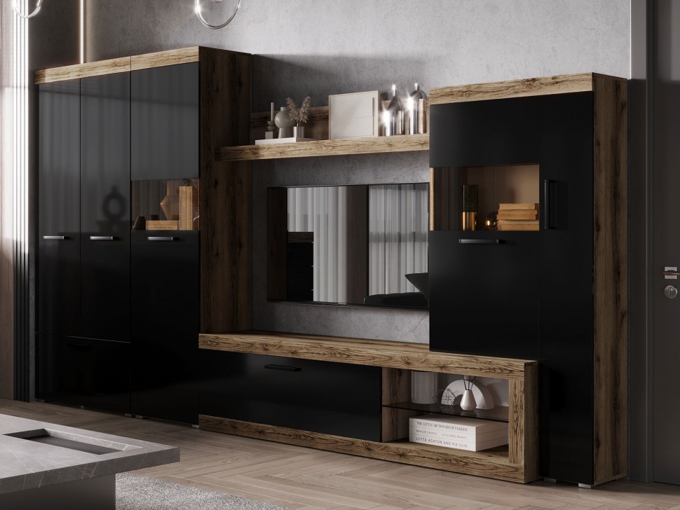 Гостиная Бастон комби