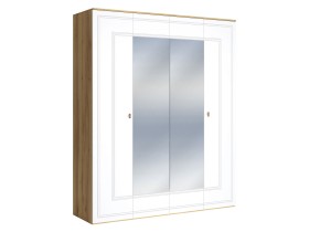 Распашной шкаф Вега Сапфир