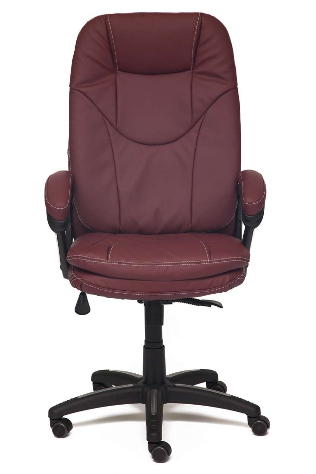 Кресло руководителя из экокожи COMFORT