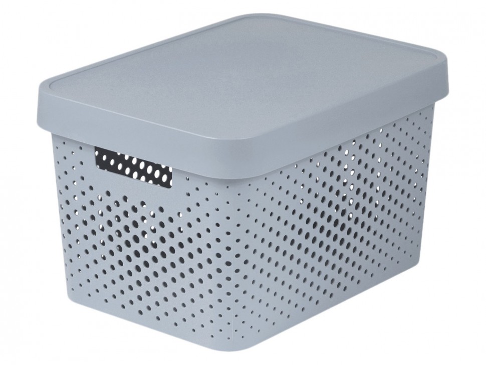 Коробка с крышкой Infinity