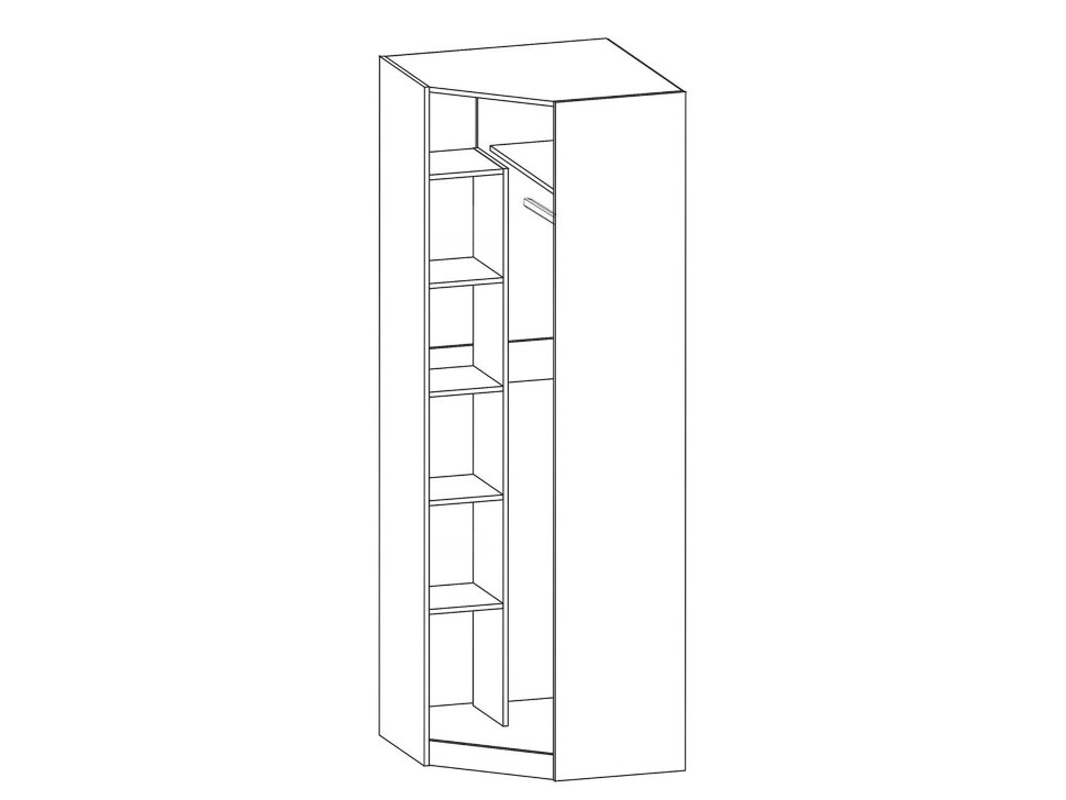 Шкаф детский Селфи