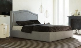 Мягкая кровать Sleap-Art Дюфур