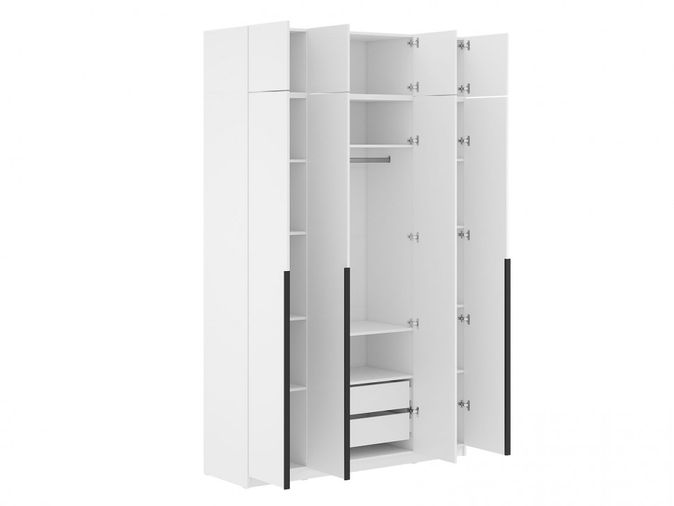 Антресоль Арно 4 секции