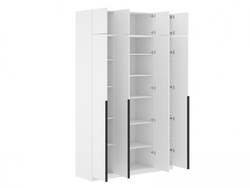 Антресоль Арно 4 секции