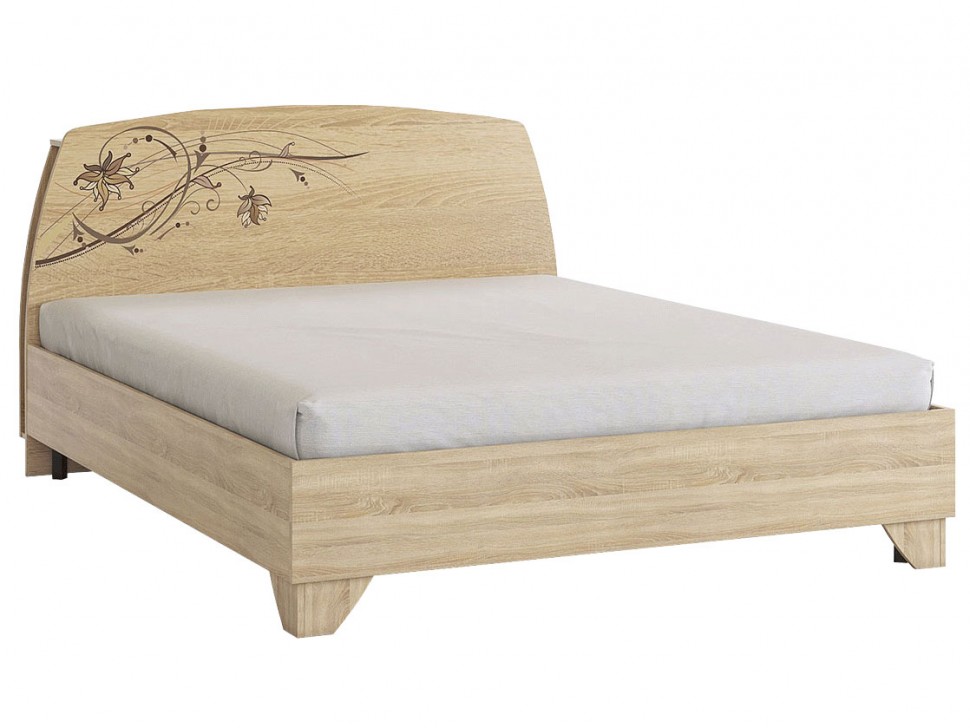 Двуспальная кровать Виктория