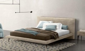 Мягкая кровать SleepArt Фанд