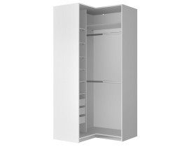 Угловой шкаф Пракс