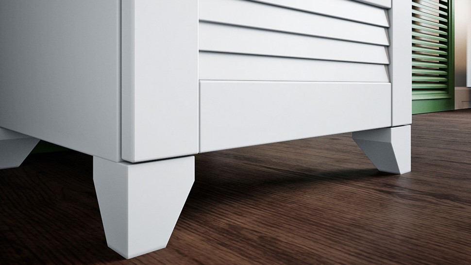 Прикроватная тумба Тумба прикроватная Ривьера