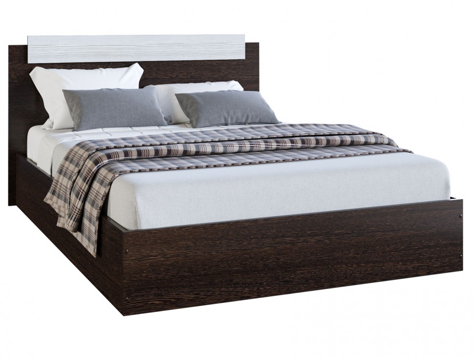 Двуспальная кровать Кровать Эко